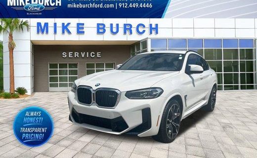 2024 BMW X4 M