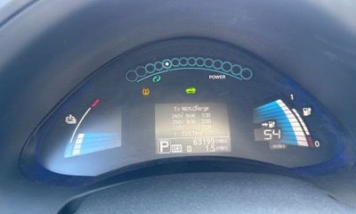 2017 Nissan Leaf S