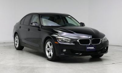 2015 BMW 328I Sedan