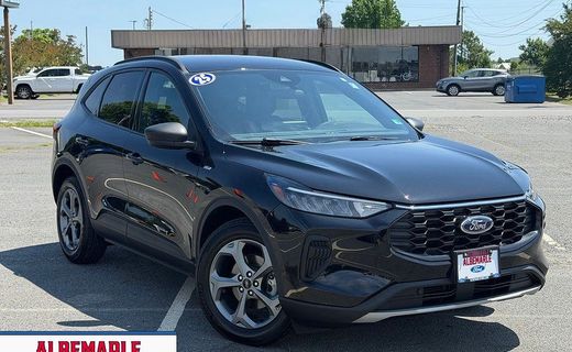 2025 Ford Escape ST Line