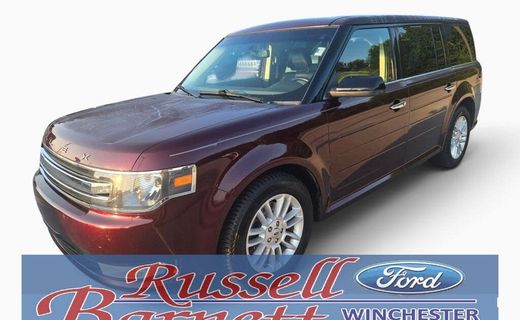 2018 Ford Flex SEL