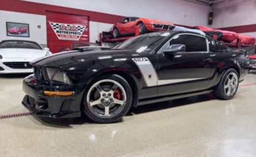 2006 Ford Mustang