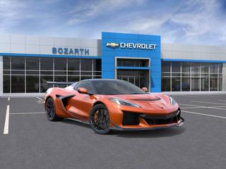 2027 Chevrolet Corvette