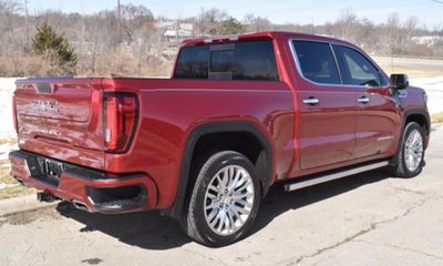 2019 GMC Sierra Denali