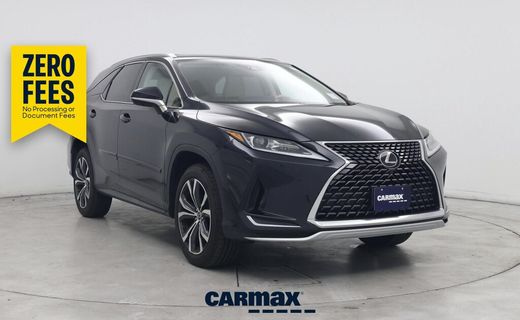 2021 Lexus RX 350L Premium