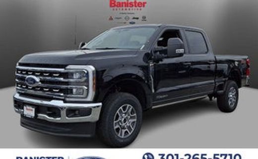 2026 Ford F-250 Lariat