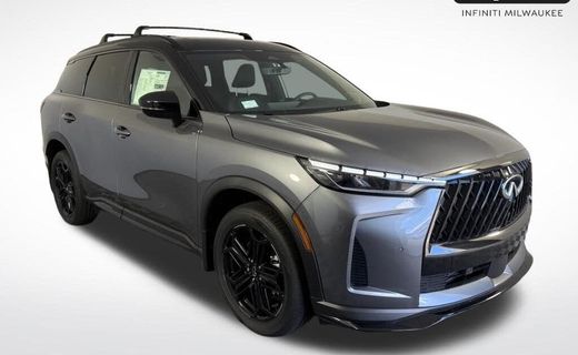 2027 Infiniti QX60 Luxe