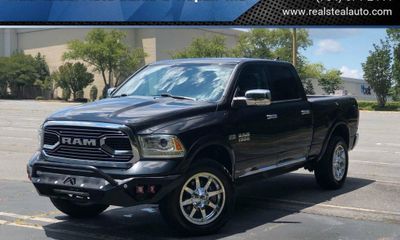 2018 Ram 1500 Longhorn
