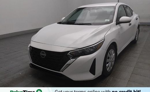 2024 Nissan Sentra S