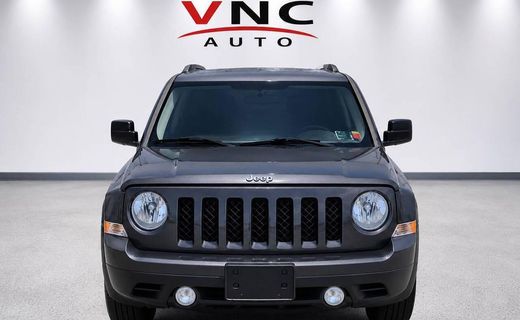 2015 Jeep Patriot Sport