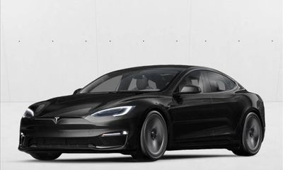 2022 Tesla Model S