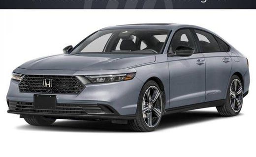 2026 Honda Accord Sport