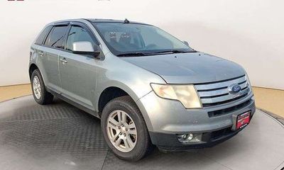 2007 Ford Edge SEL