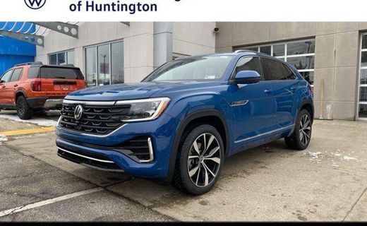 2026 Volkswagen Atlas Cross Sport