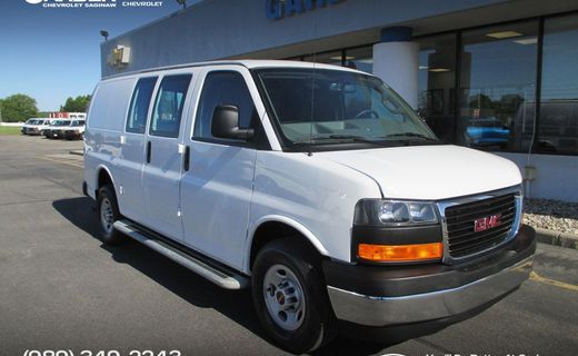 2024 GMC Savana 2500