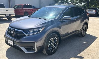 2022 Honda CR-V EX L