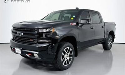 2020 Chevrolet Silverado Trail Boss LT