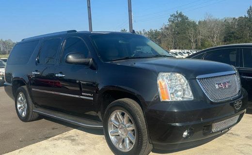 2013 GMC Yukon Denali