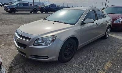 2009 Chevrolet Malibu LT 1LT