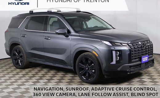 2025 Hyundai Palisade XRT
