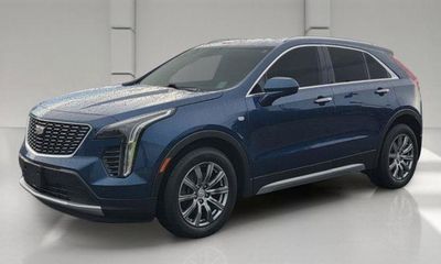 2019 Cadillac XT4 Premium Luxury