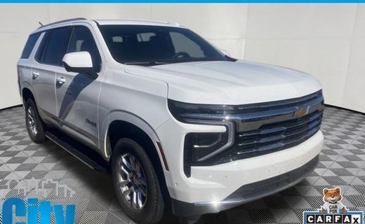 2025 Chevrolet Tahoe LT