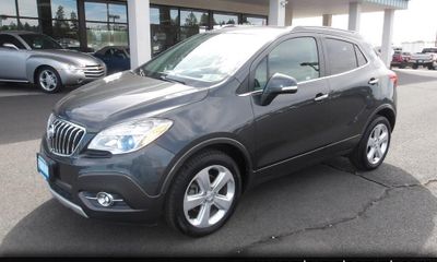 2016 Buick Encore Premium Group