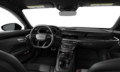 2026 Audi S E-Tron GT Quattro Premium Plus
