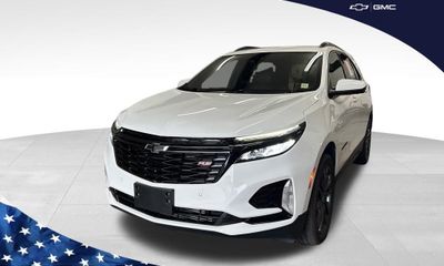 2024 Chevrolet Equinox RS