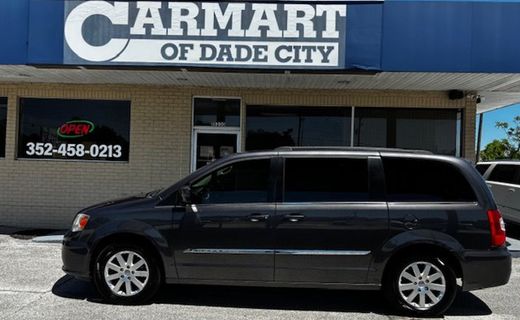 2016 Chrysler Town AND Country Touring