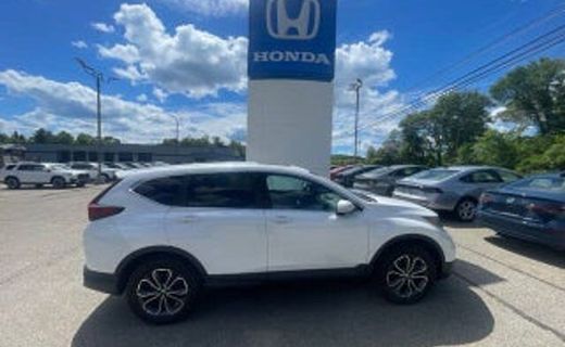 2022 Honda CR-V Touring