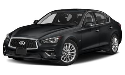 2023 Infiniti Q50 Sensory