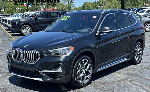 2022 BMW X1 XDRIVE28I