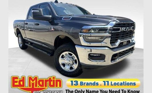 2025 Ram 2500 Tradesman