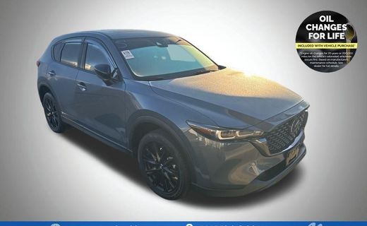 2024 Mazda CX-5 Preferred Package