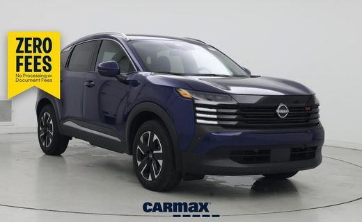 2025 Nissan Kicks MPV SR