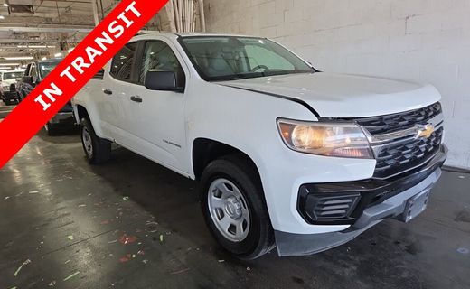 2022 Chevrolet Colorado Work Truck