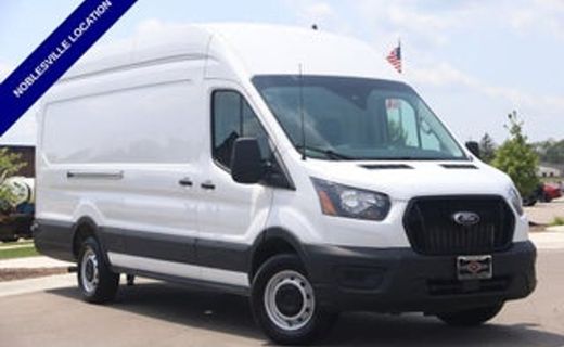2025 Ford Transit High Roof