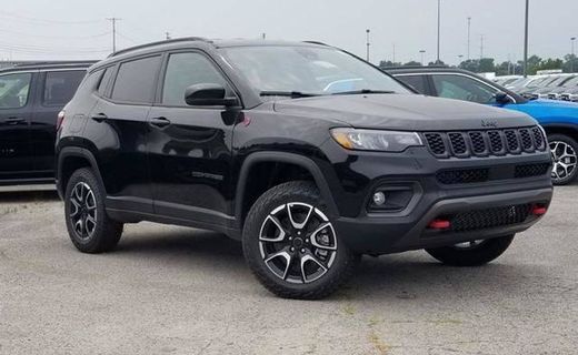 2026 Jeep Compass Trailhawk