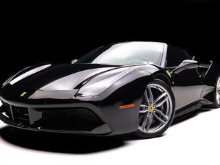 2016 Ferrari 488 GTB Coupe