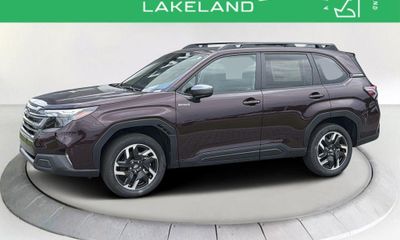 2026 Subaru Forester Premium