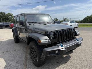 2023 Jeep Wrangler 4XE