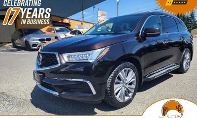 2017 Acura MDX SH Tech