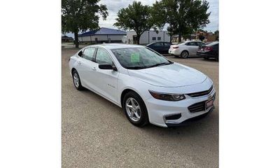 2017 Chevrolet Malibu LS