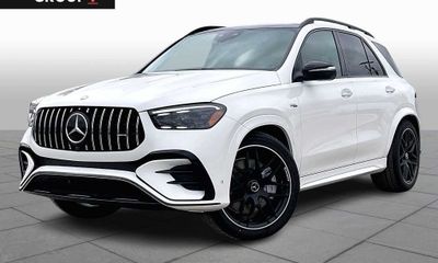 2026 Mercedes-Benz GLE-Class AMG GLE53