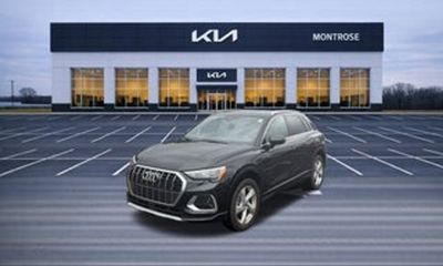2022 Audi Q3 Quattro Premium