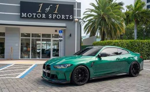 2021 BMW M4