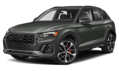 2023 Audi SQ5 Quattro Premium Plus