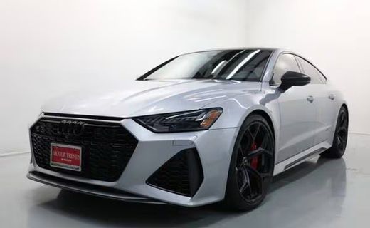 2025 Audi RS 7 Performance Quattro