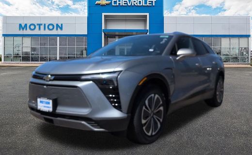 2026 Chevrolet Blazer LT